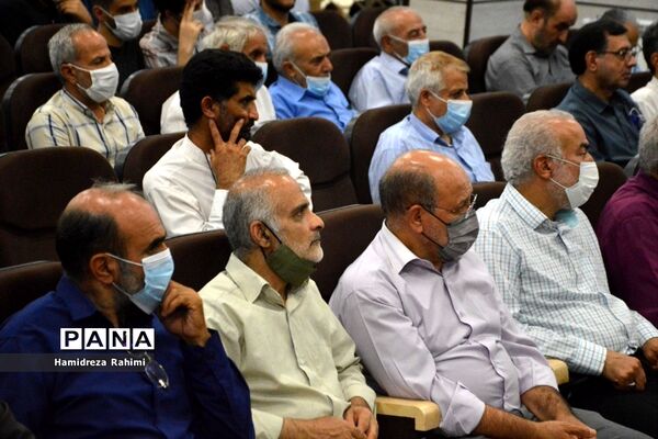 همایش جهاد تبیین با عنوان از غدیر تا عاشورا در محله کیانشهر منطقه ۱۵