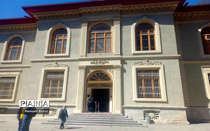 تعطیلی کاخ سعدآباد به‌دلیل هشدار سیل