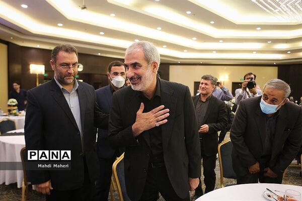 مراسم نکوداشت زنده‌یاد جواد موفقیان