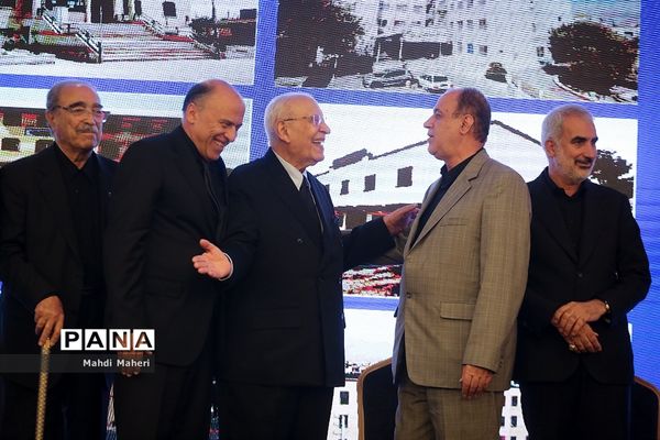 مراسم نکوداشت زنده‌یاد جواد موفقیان