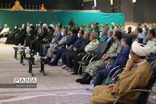 آیین سیاهپوشان قم