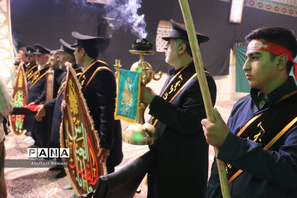 آیین سیاهپوشان قم