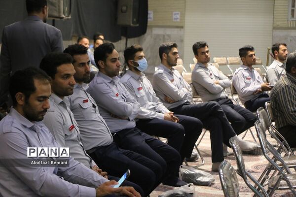 آیین سیاهپوشان قم