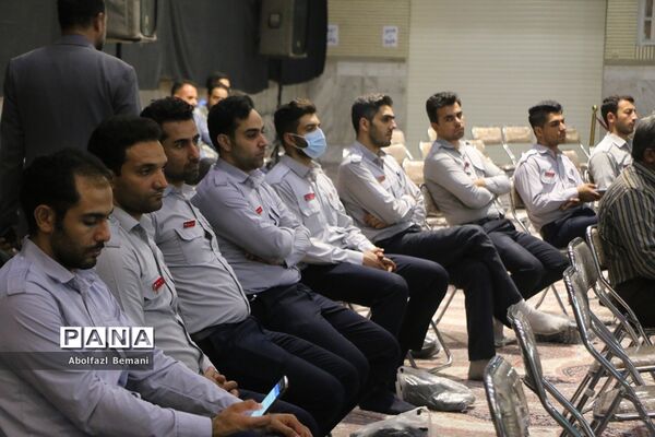 آیین سیاهپوشان قم