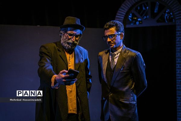 نمایش «داش آکُل به روایت نوچۀ کاکا رستم»