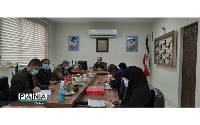 راه‌اندازی قرارگاه جهادی عدالت تربیتی و نصیب آموزشی برابر منطقه ۱۱