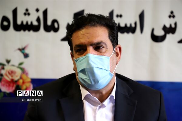 عملیات اجرایی طرح مهر در کرمانشاه