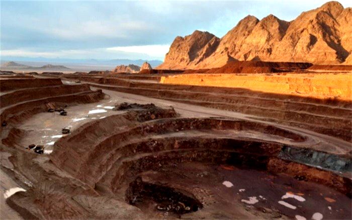 ماشین‌آلات چینی بلای جان معادن شده‌اند