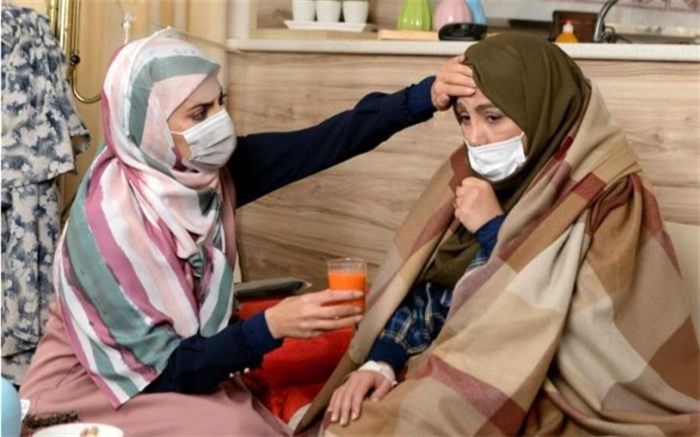 کرونا فیلمبرداری سریال کرونایی «ده‌نمکی» را تعطیل کرد