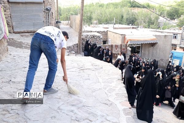 کندوان آذربایجان شرقی میزبان دانش‌آموزان خادمان قرآنی کشور