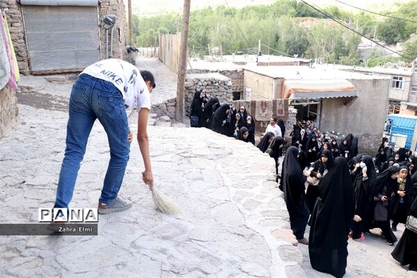 کندوان آذربایجان شرقی میزبان دانش‌آموزان خادمان قرآنی کشور