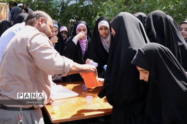 کندوان آذربایجان شرقی میزبان دانش‌آموزان خادمان قرآنی کشور