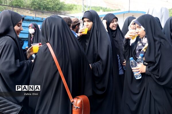 کندوان آذربایجان شرقی میزبان دانش‌آموزان خادمان قرآنی کشور