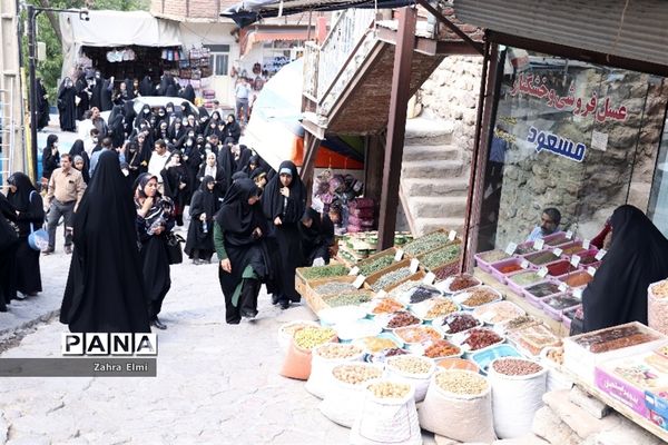 کندوان آذربایجان شرقی میزبان دانش‌آموزان خادمان قرآنی کشور