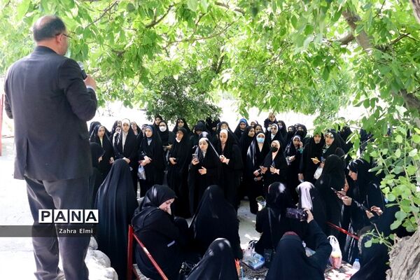 کندوان آذربایجان شرقی میزبان دانش‌آموزان خادمان قرآنی کشور