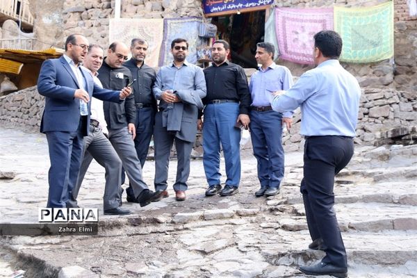 کندوان آذربایجان شرقی میزبان دانش‌آموزان خادمان قرآنی کشور