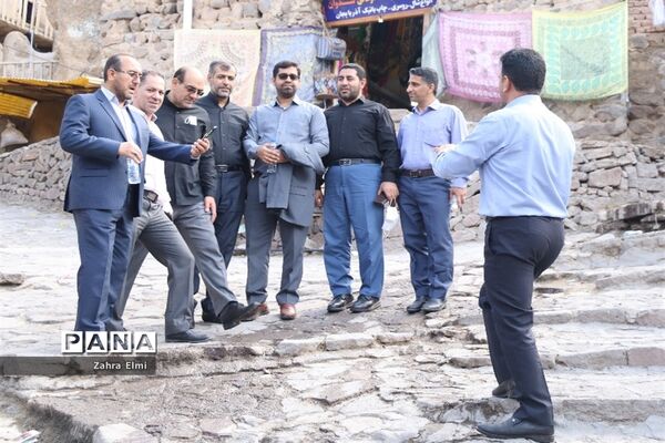 کندوان آذربایجان شرقی میزبان دانش‌آموزان خادمان قرآنی کشور
