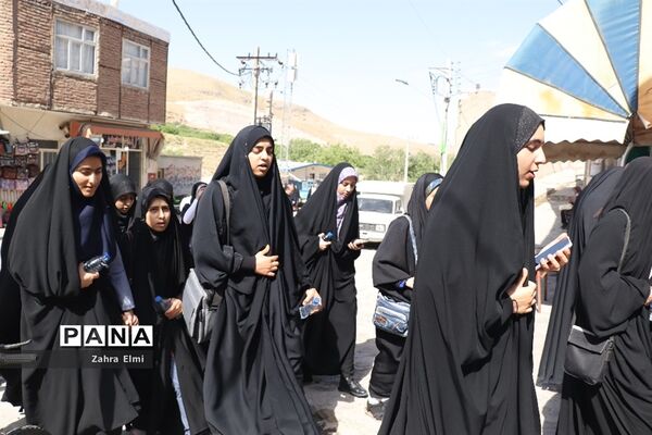کندوان آذربایجان شرقی میزبان دانش‌آموزان خادمان قرآنی کشور