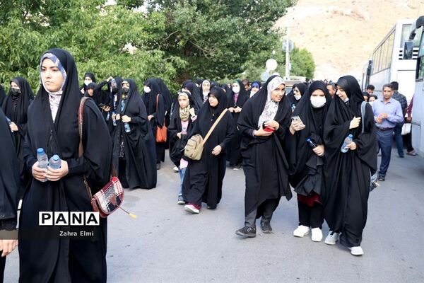 کندوان آذربایجان شرقی میزبان دانش‌آموزان خادمان قرآنی کشور