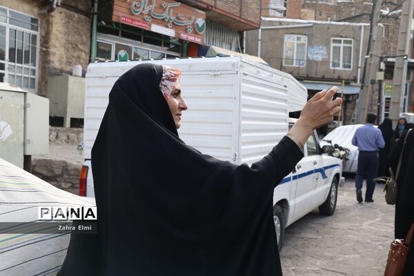 کندوان آذربایجان شرقی میزبان دانش‌آموزان خادمان قرآنی کشور