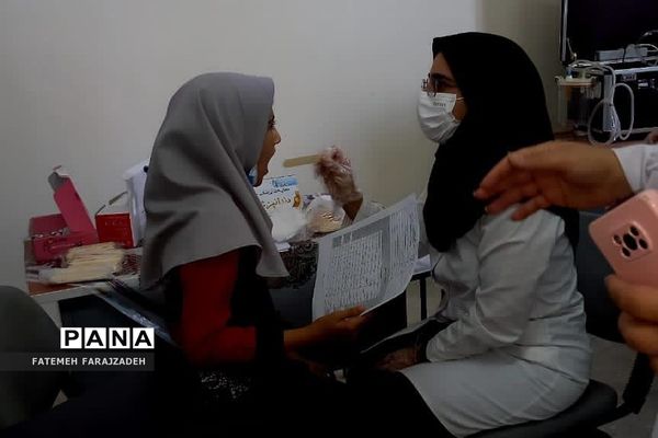 افتتاح طرح جهادی درمانگر در فشافویه با حضور مدیرکل آموزش و پرورش شهرستان‌های تهران