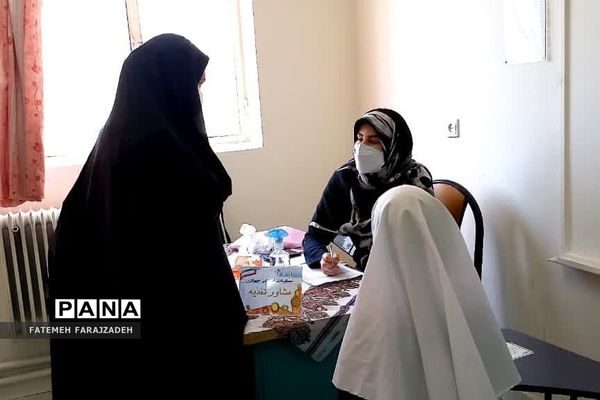 افتتاح طرح جهادی درمانگر در فشافویه با حضور مدیرکل آموزش و پرورش شهرستان‌های تهران