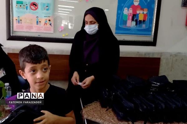 افتتاح طرح جهادی درمانگر در فشافویه با حضور مدیرکل آموزش و پرورش شهرستان‌های تهران