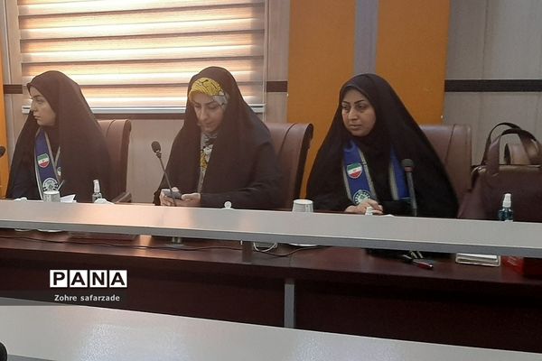 برگزاری نشست هم‌اندیشی مسئولان سازمان دانش‌آموزی شهرستان‌های استان تهران