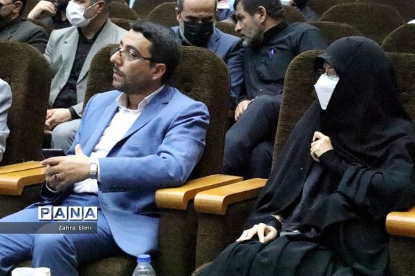 آیین اختتامیه چهلمین دوره مسابقات قرآن، عترت و نماز دانش‌آموزان سراسر کشور