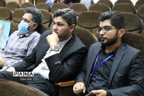 آیین اختتامیه چهلمین دوره مسابقات قرآن، عترت و نماز دانش‌آموزان سراسر کشور