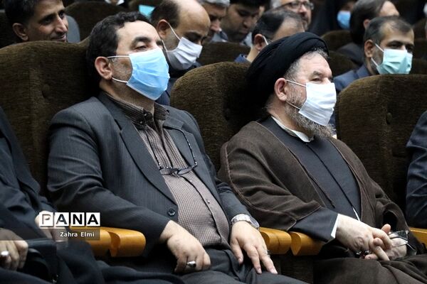 آیین اختتامیه چهلمین دوره مسابقات قرآن، عترت و نماز دانش‌آموزان سراسر کشور