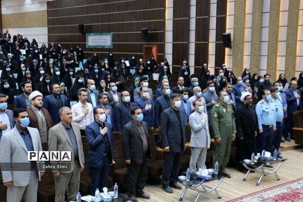 آیین اختتامیه چهلمین دوره مسابقات قرآن، عترت و نماز دانش‌آموزان سراسر کشور