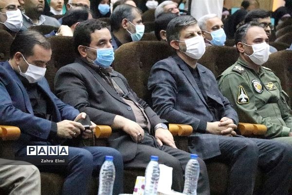 آیین اختتامیه چهلمین دوره مسابقات قرآن، عترت و نماز دانش‌آموزان سراسر کشور