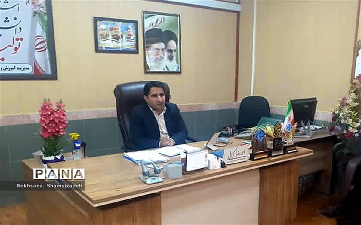 کسب رتبه‌های برتر استانی توسط سرگروه‌های آموزشی متوسطه شهرستان امیدیه