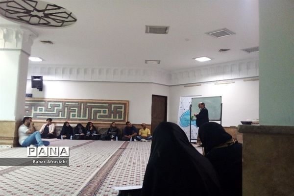 اولین سلسله رویداد آموزشی تئاتر مردمی بچه‌های مسجد