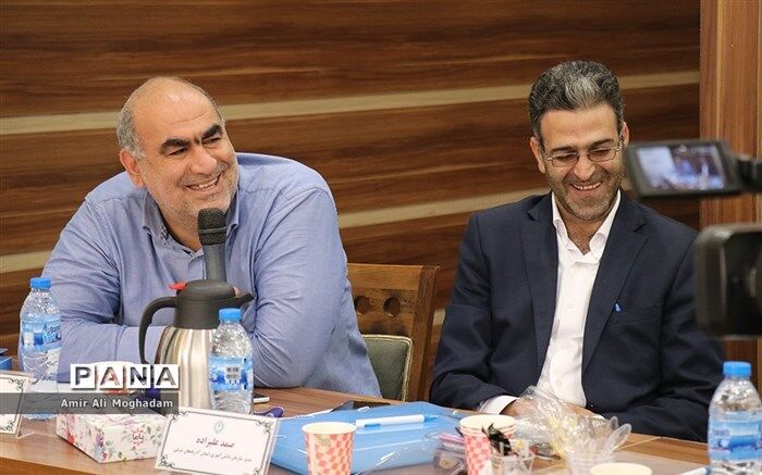 سازمان دانش‌آموزی بازوی قدرتمند آموزش و پرورش برای تحقق اهداف تربیتی است