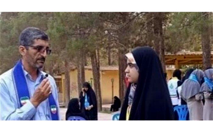 نسل جوان باید وارد عرصه انقلاب اسلامی شود و مسئولیت‌ها را به دست بگیرد/فیلم