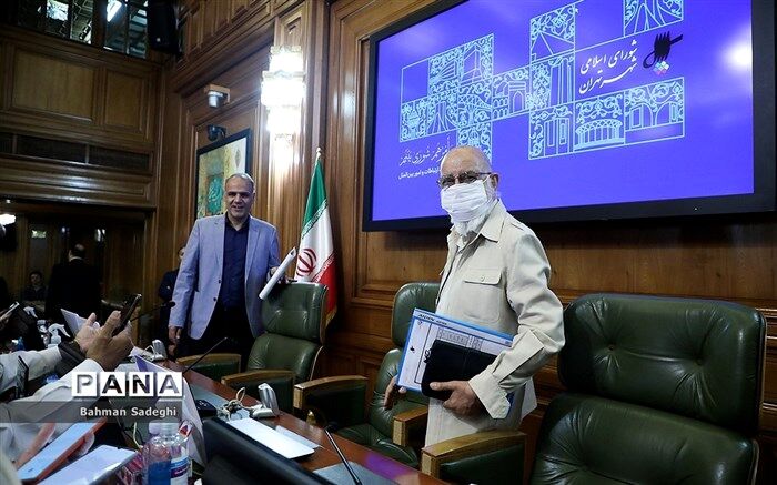 چمران: سیل فقط با لایروبی قابل پیشگیری نیست