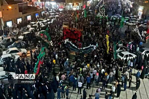چاووش محرم درنجف ایران حرم حضرت محمد هلال بن علی (ع) آران و بیدگل