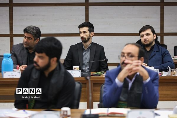 نشست هم اندیشی مدیران سازمان دانش‌آموزی سراسر کشور