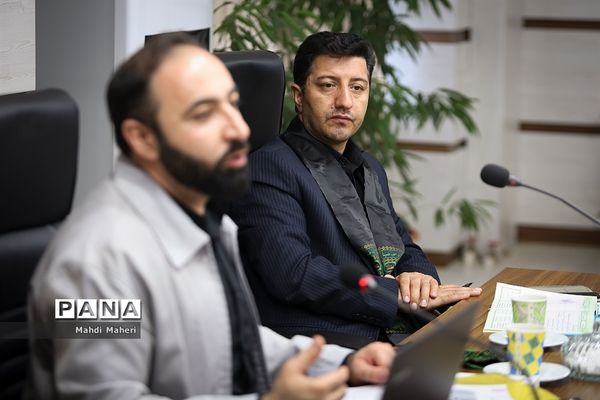 نشست هم اندیشی مدیران سازمان دانش‌آموزی سراسر کشور