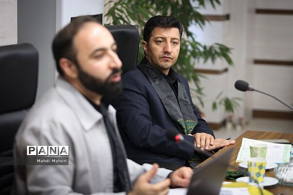 نشست هم اندیشی مدیران سازمان دانش‌آموزی سراسر کشور