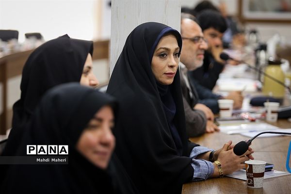 نشست هم اندیشی مدیران سازمان دانش‌آموزی سراسر کشور