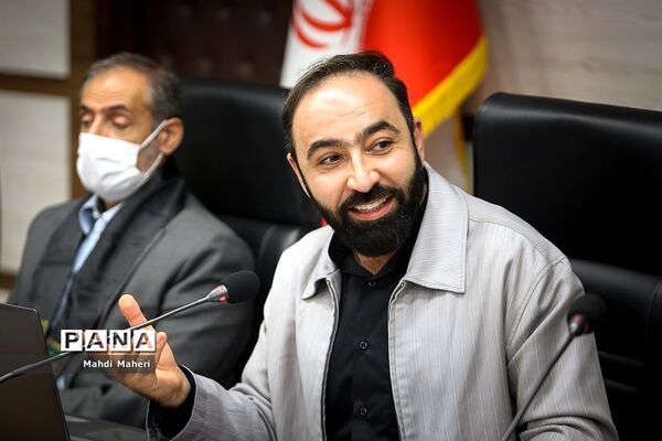 نشست هم اندیشی مدیران سازمان دانش‌آموزی سراسر کشور