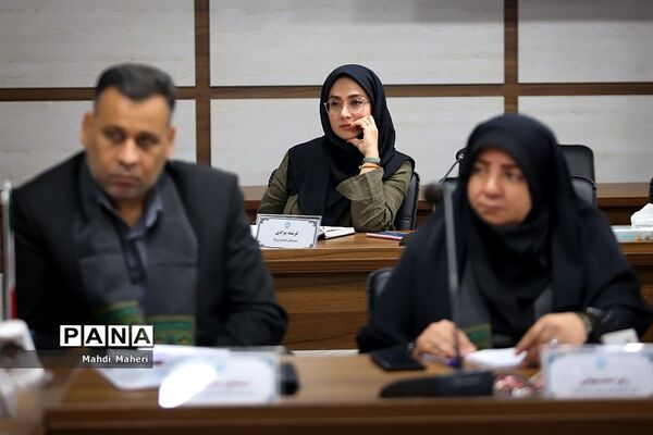 نشست هم اندیشی مدیران سازمان دانش‌آموزی سراسر کشور