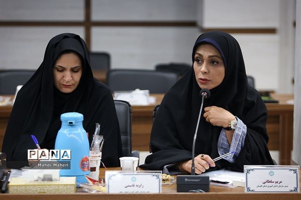 نشست هم اندیشی مدیران سازمان دانش‌آموزی سراسر کشور