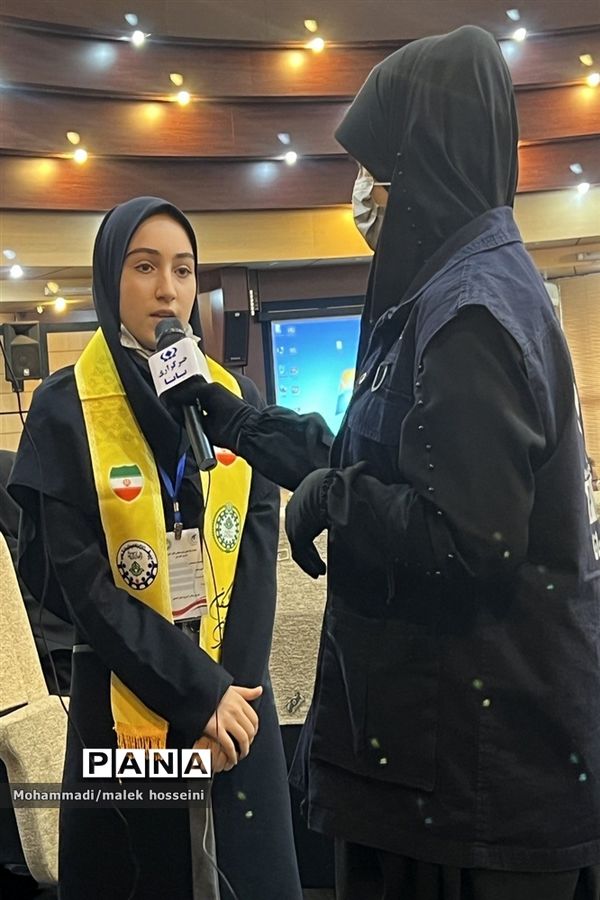 نشست نمایندگان یازدهمین دوره مجلس دانش‌آموزی استان گلستان