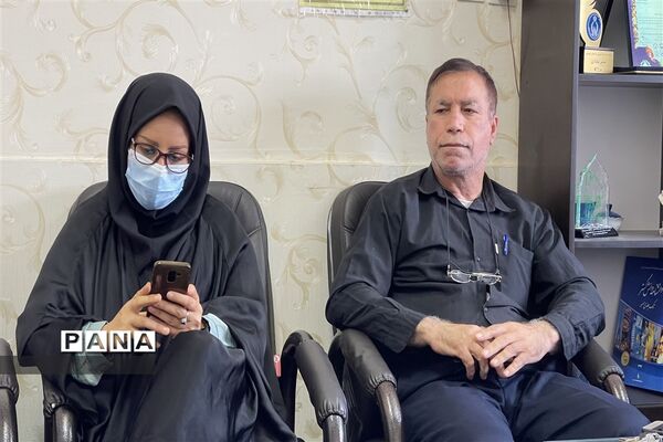 جلسه هماهنگی و برنامه‌ریزی گرامیداشت ‌ماه محرم در ناحیه یک اهواز