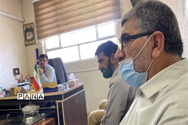 جلسه هماهنگی و برنامه‌ریزی گرامیداشت ‌ماه محرم در ناحیه یک اهواز