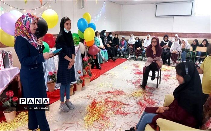 رویداد «خنده‌بازی» رویدادی برای ایجاد نشاط و تحرک